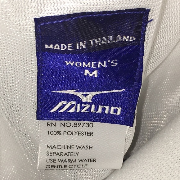 WOMENS WHITE MIZUNO MVP PRO SOFTBALL PANTS - Picture 4 of 4